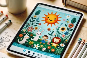 Kindle出版で絵本を出版しよう！初心者でもできる簡単ステップガイド